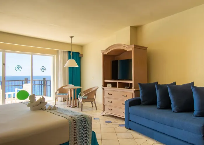 El Cozumeleño Beach Resort - All Inclusive