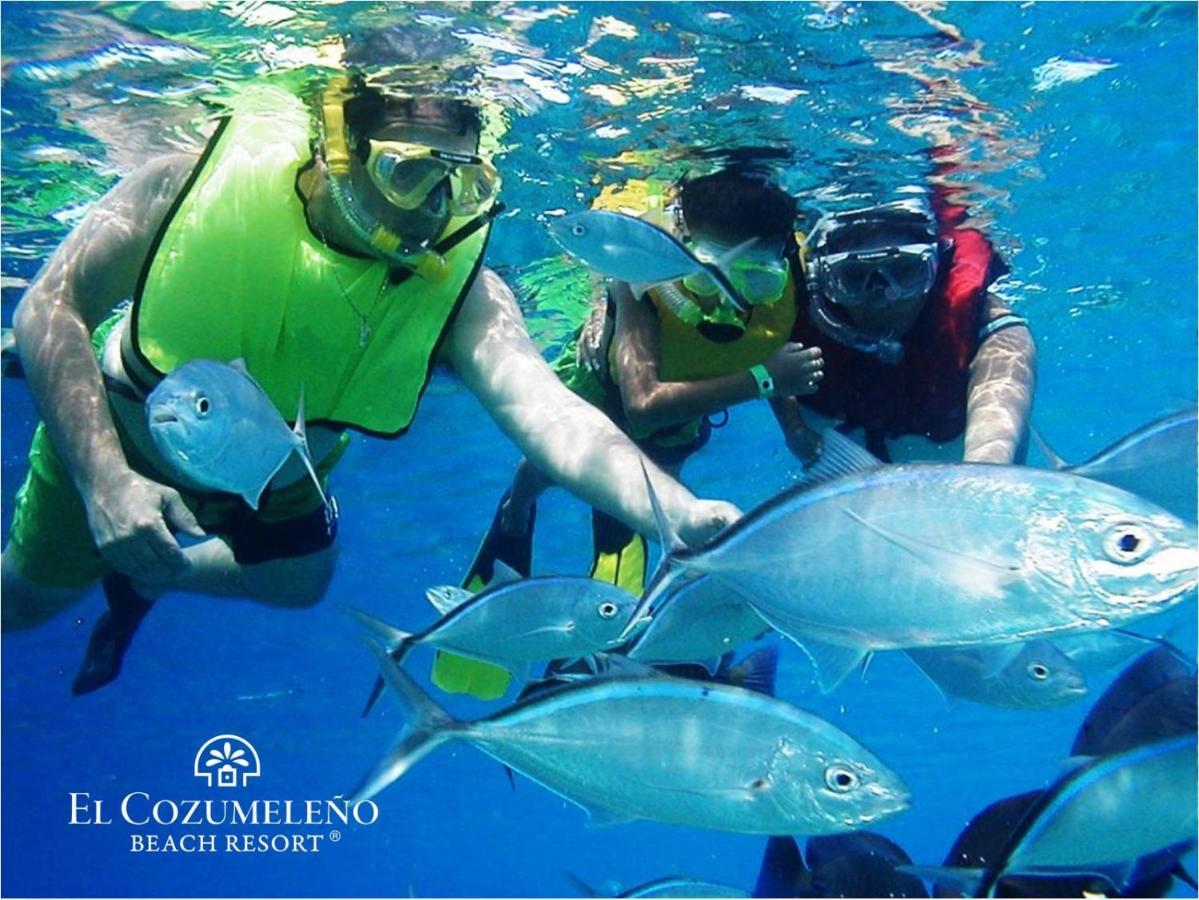 Resort El Cozumeleño -